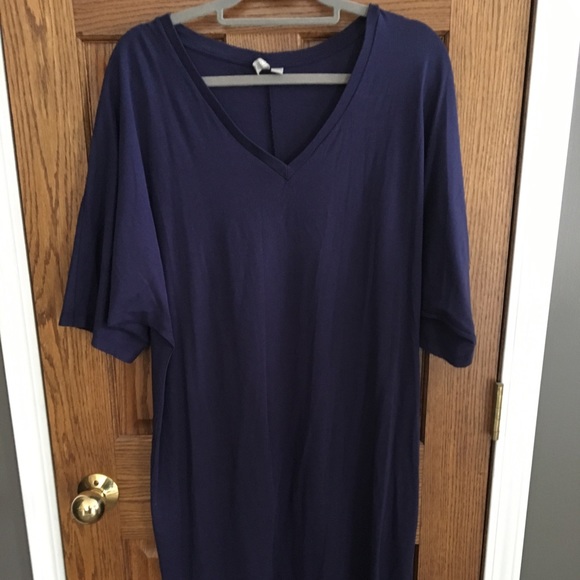 ASOS Comfortable t-shirt dress - Picture 1 of 4